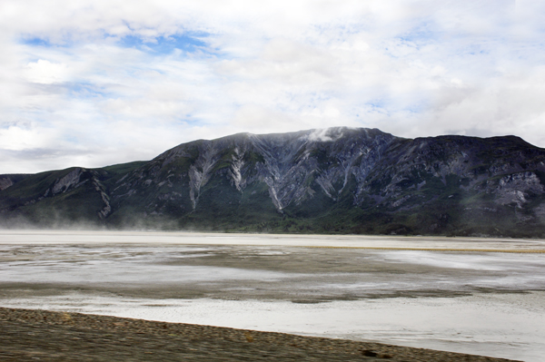 Kluane Lake